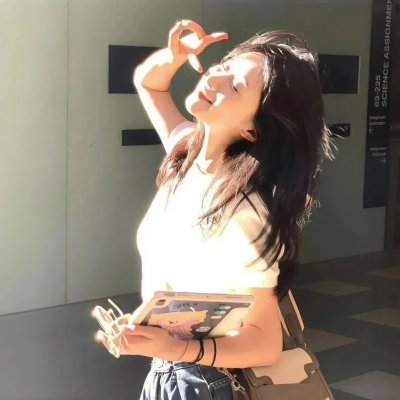 长腿女孩们